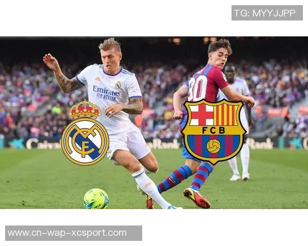 2017年巴萨与皇马经典对决回顾球场上的激情与荣耀