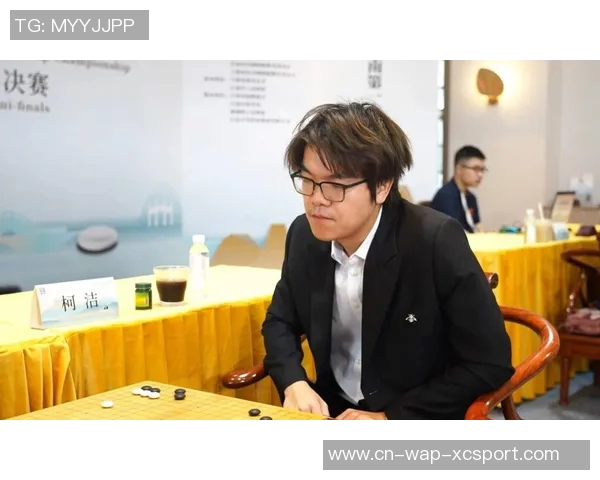 柯洁与朴廷桓巅峰对决谁能称霸围棋界的未来之战 柯洁与朴廷桓巅峰对决谁能称霸围棋界的未来之战